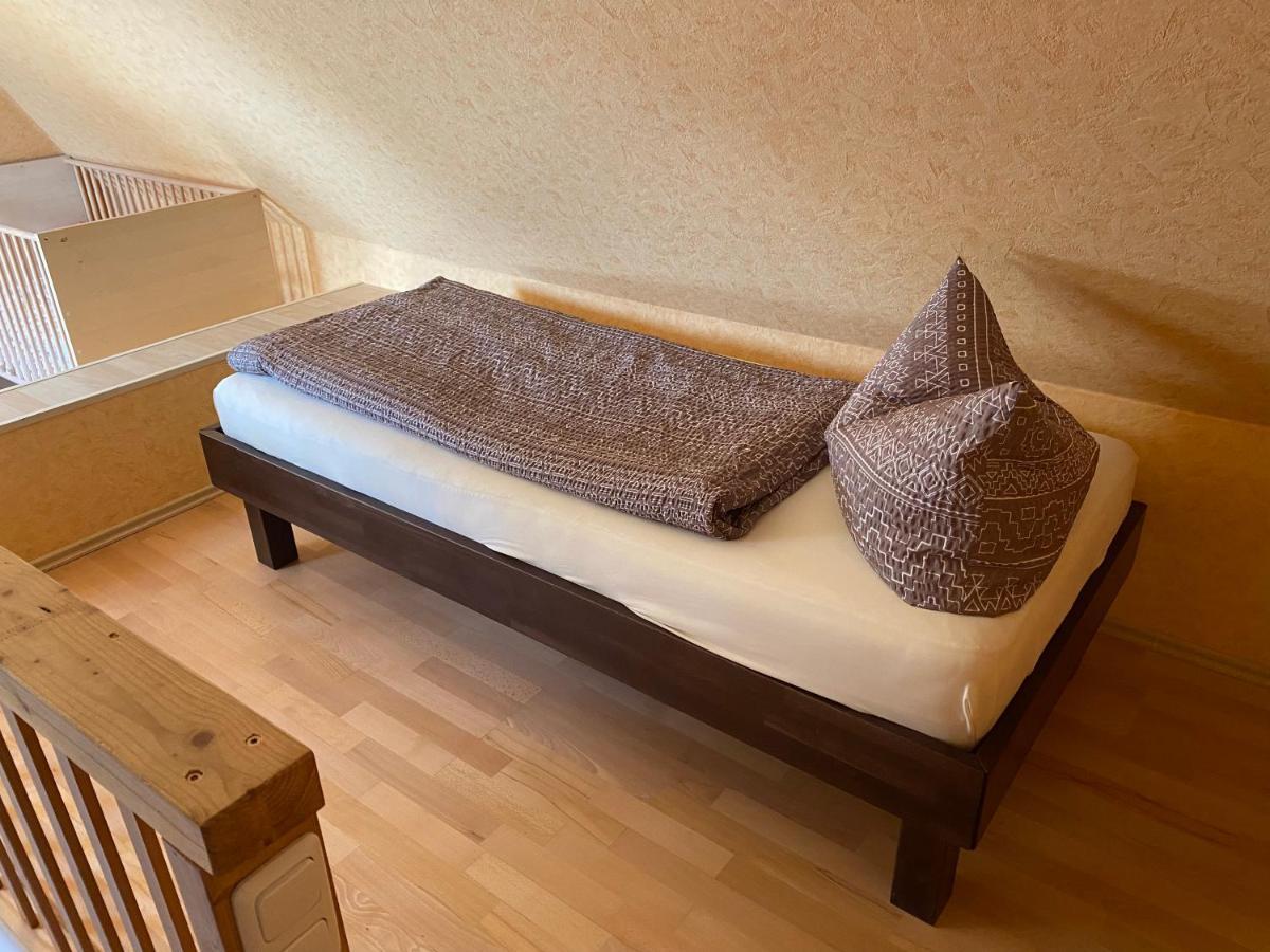 Moderne Maisonette-Wohnung Am Karpfenteich; Modern Apartment With View Of The Carp Pond Barmstedt エクステリア 写真