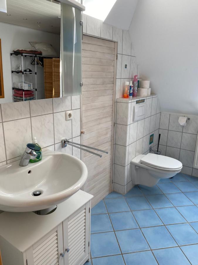 Moderne Maisonette-Wohnung Am Karpfenteich; Modern Apartment With View Of The Carp Pond Barmstedt エクステリア 写真