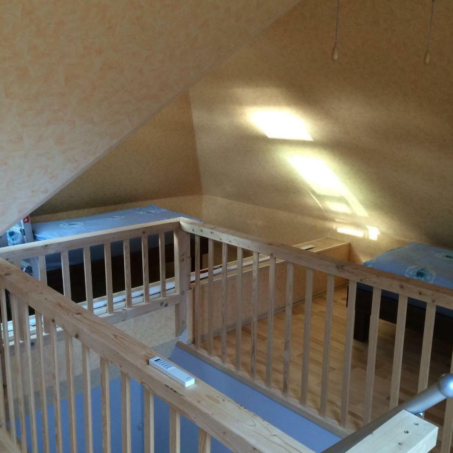 Moderne Maisonette-Wohnung Am Karpfenteich; Modern Apartment With View Of The Carp Pond Barmstedt エクステリア 写真