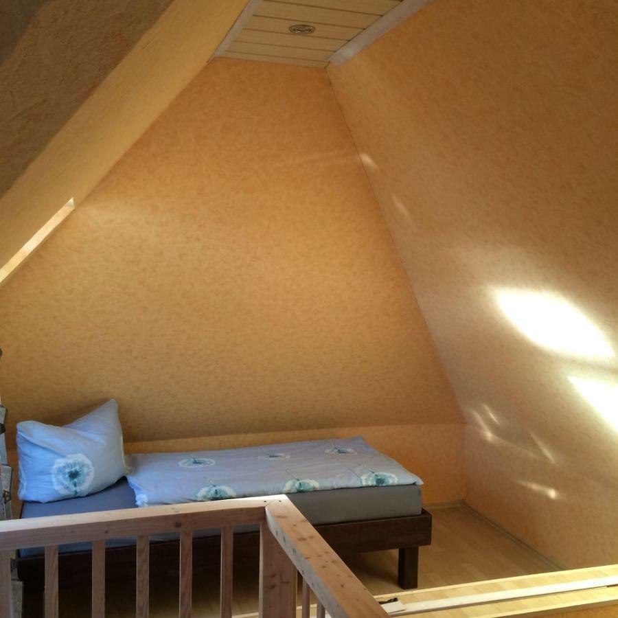 Moderne Maisonette-Wohnung Am Karpfenteich; Modern Apartment With View Of The Carp Pond Barmstedt エクステリア 写真