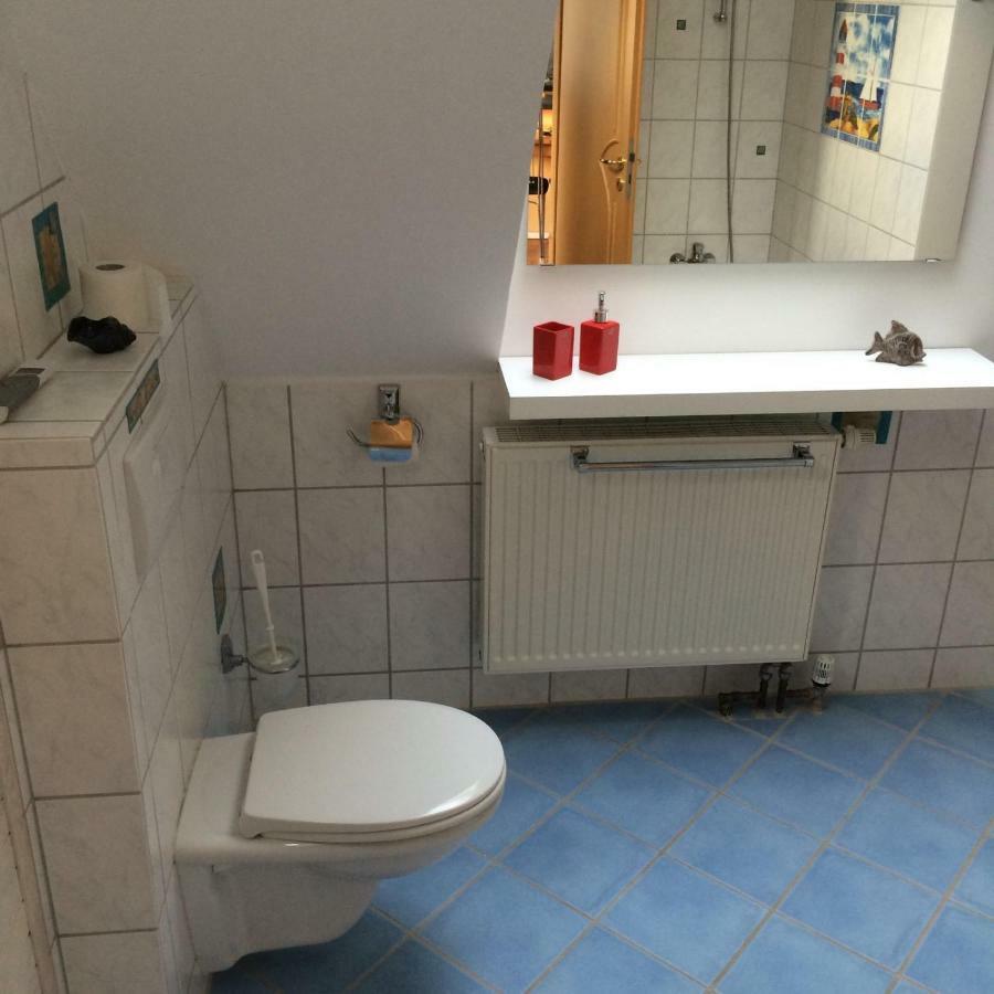 Moderne Maisonette-Wohnung Am Karpfenteich; Modern Apartment With View Of The Carp Pond Barmstedt エクステリア 写真