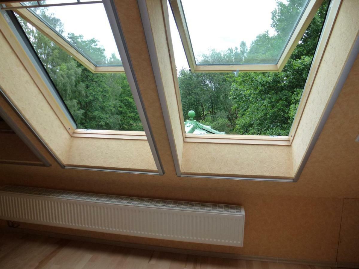 Moderne Maisonette-Wohnung Am Karpfenteich; Modern Apartment With View Of The Carp Pond Barmstedt エクステリア 写真